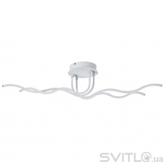 5794 Harriet, ceiling lamp, matte white,  in-built  LED 4X7,5W 4