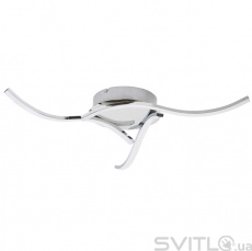 5791 Erin, ceiling lamp, chrome,  in-built  LED 18W 1296lm 3000K