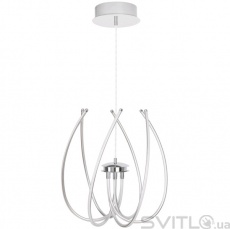 2434 Alisha, modern pendant lamp with unique design and in-built