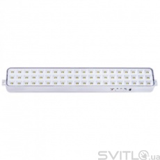 REL SFT-LED-60-01 2,5Вт (2000мАч 3ч/6ч)Евросвет