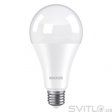 LED  A80 18W E27 4000K MAXUS LED-784